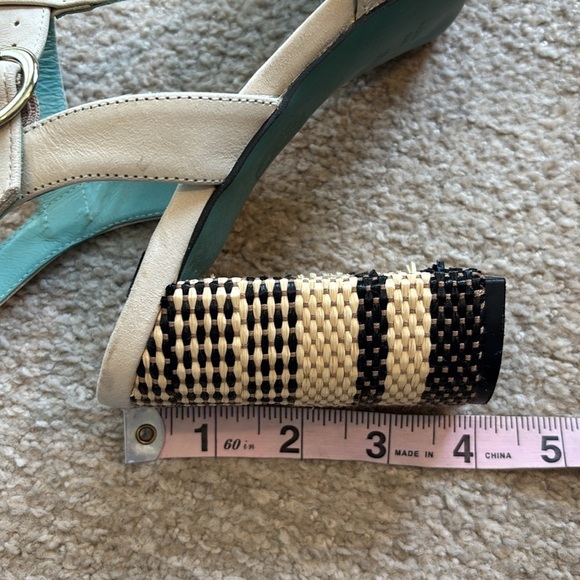 Camper lab Women's Beige Platform Sandals - size 39 - Picture 8 of 8